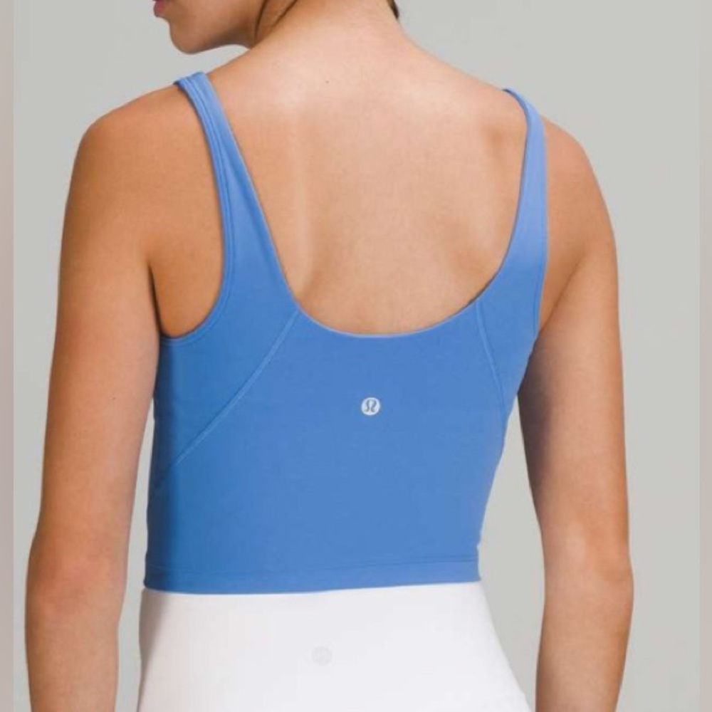 NWOT Lululemon Align Tank Top - Picture 2 of 3
